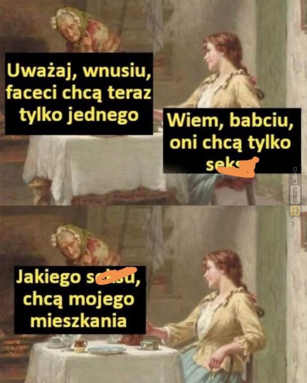 Śmieszny mem: 3387598 - MemLand