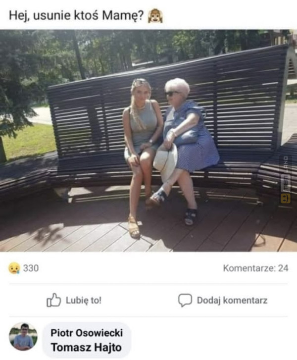 Śmieszny mem: 3391256 - MemLand