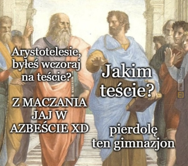 Śmieszny mem: 3407897 - MemLand