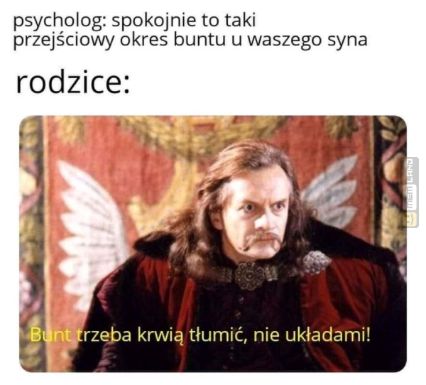 Śmieszny mem: 3426737 - MemLand