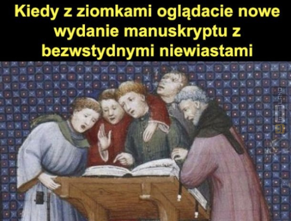 Śmieszny mem: 3428393 - MemLand