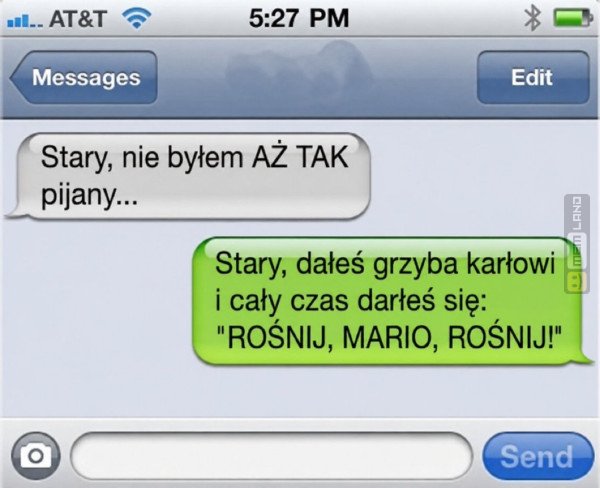 Śmieszny mem: 3476103 - MemLand