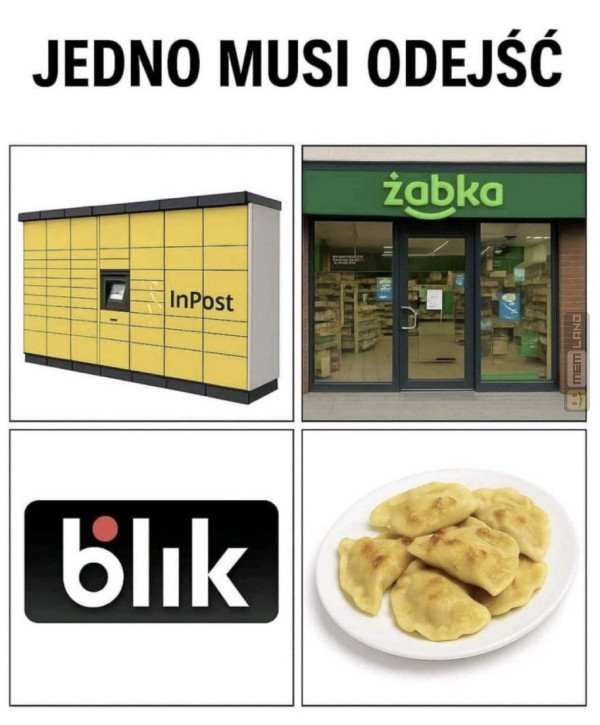Śmieszny mem: 3492160 - MemLand