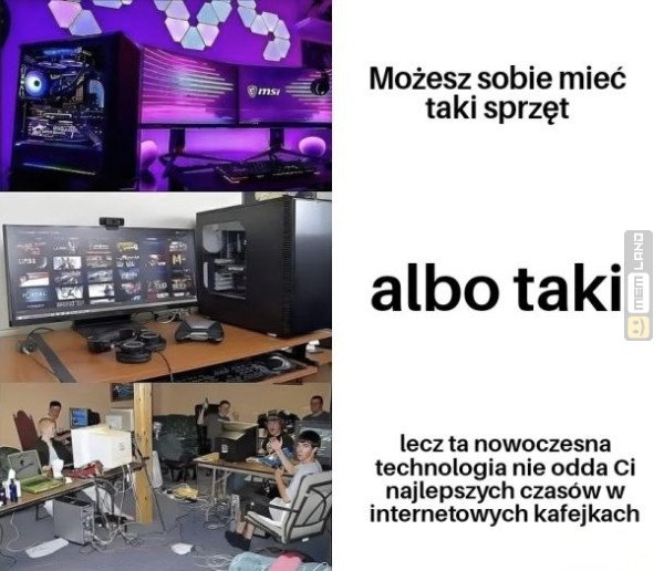 Śmieszny mem: 3495152 - MemLand