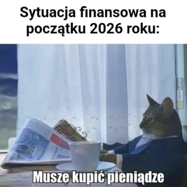 Śmieszny mem: 3500675 - MemLand