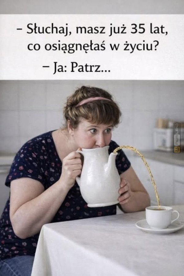 Śmieszny mem: 3503425 - MemLand