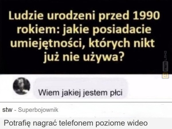 Śmieszny mem: 3505961 - MemLand