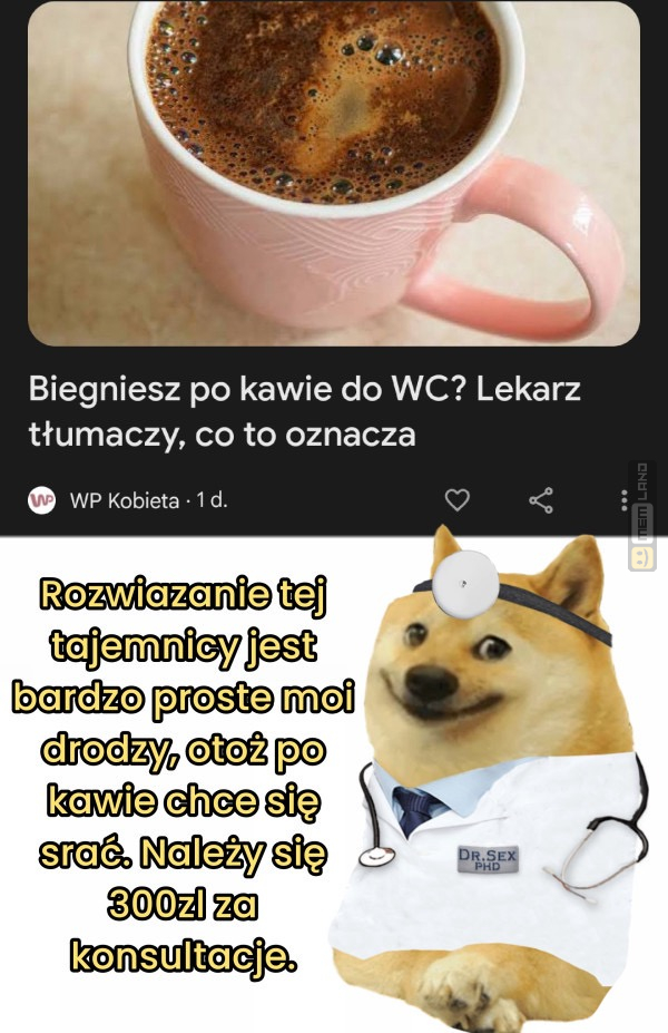 Śmieszny mem: 3512580 - MemLand