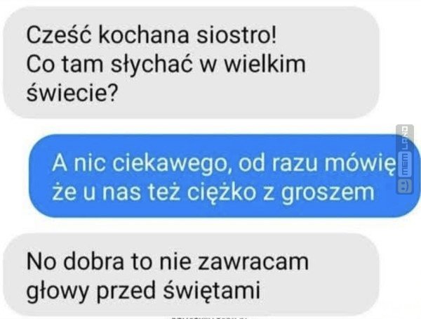 Śmieszny mem: 3514762 - MemLand