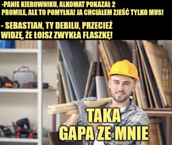 Śmieszny mem: 3523797 - MemLand