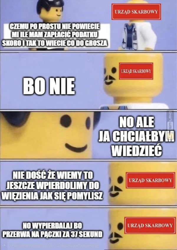 Śmieszny mem: 3542593 - MemLand