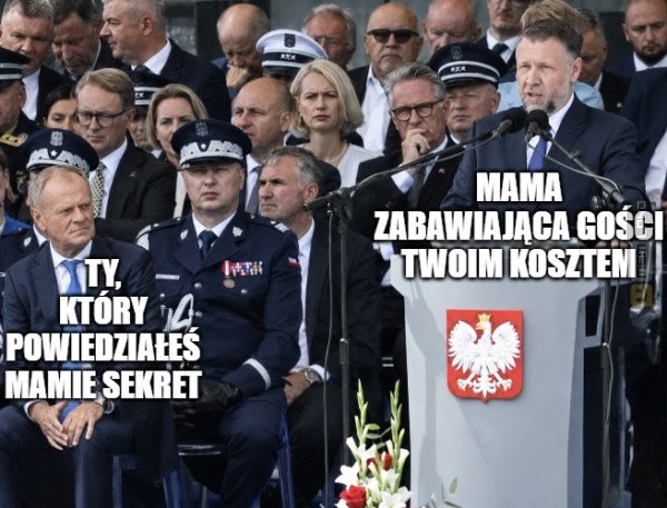 Śmieszny mem: 3549295 - MemLand