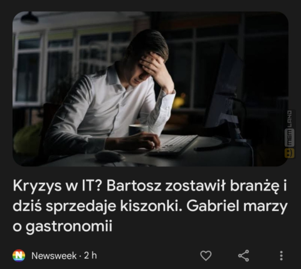 Śmieszny mem: 3550212 - MemLand