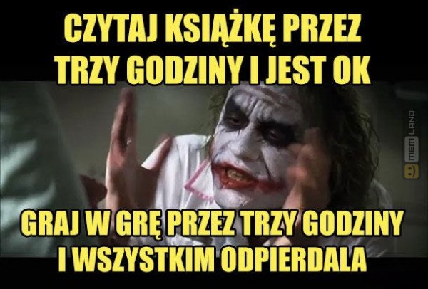 Śmieszny mem: 3554143 - MemLand