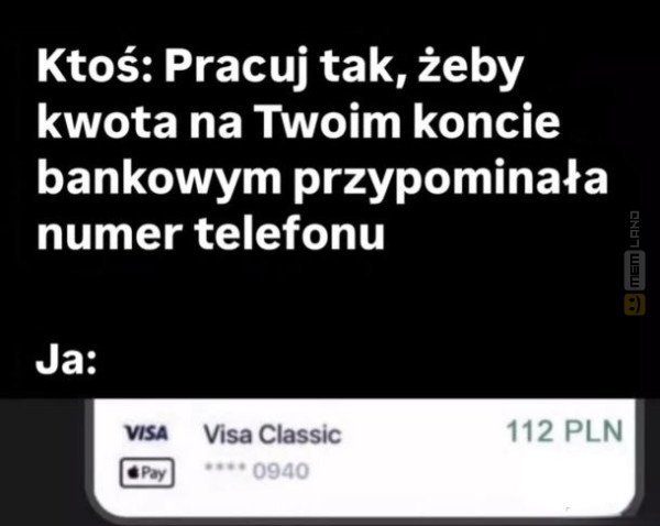 Śmieszny mem: 3559691 - MemLand