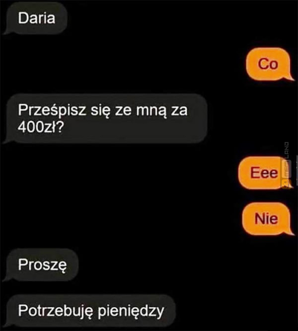 Śmieszny mem: 3574243 - MemLand