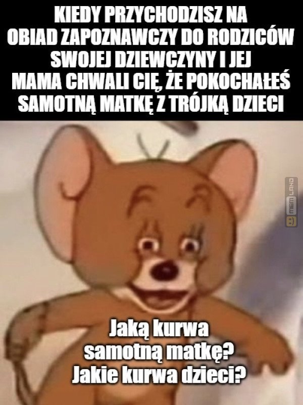 Śmieszny mem: 3577908 - MemLand