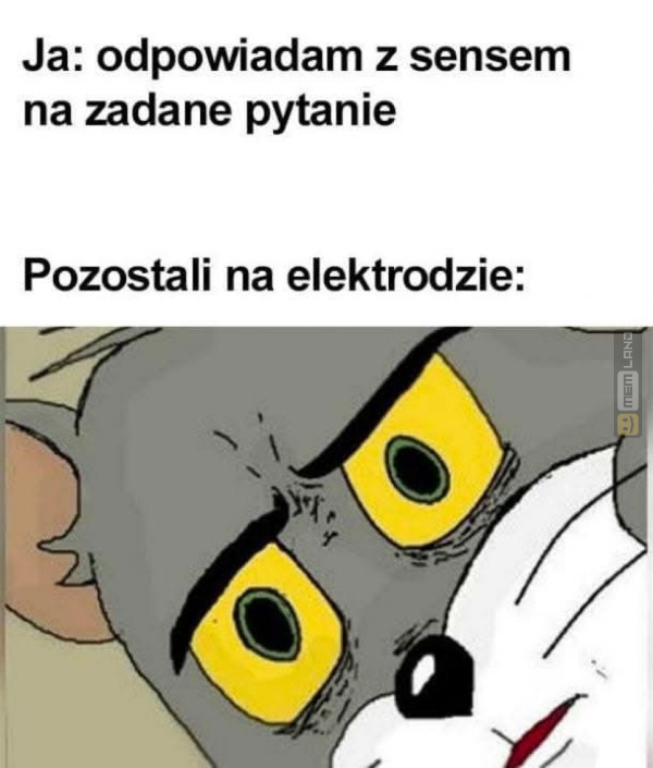 Śmieszny mem: 3592782 - MemLand