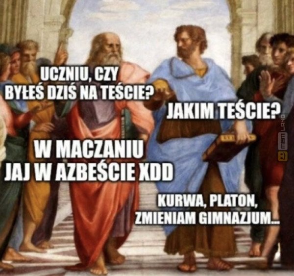 Śmieszny mem: 3595641 - MemLand