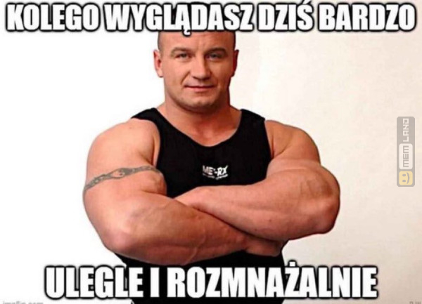 Śmieszny mem: 3610922 - MemLand