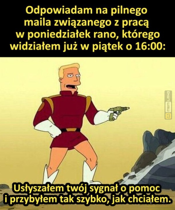 Śmieszny mem: 3614050 - MemLand