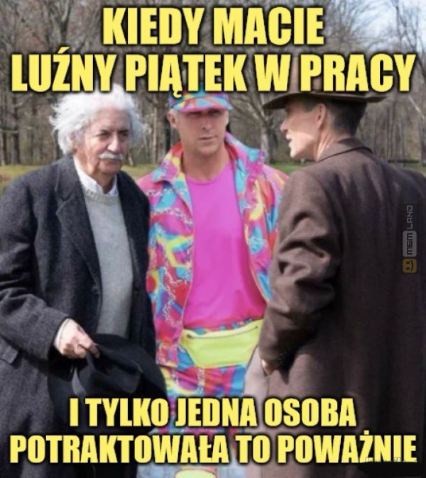Śmieszny mem: 3621019 - MemLand
