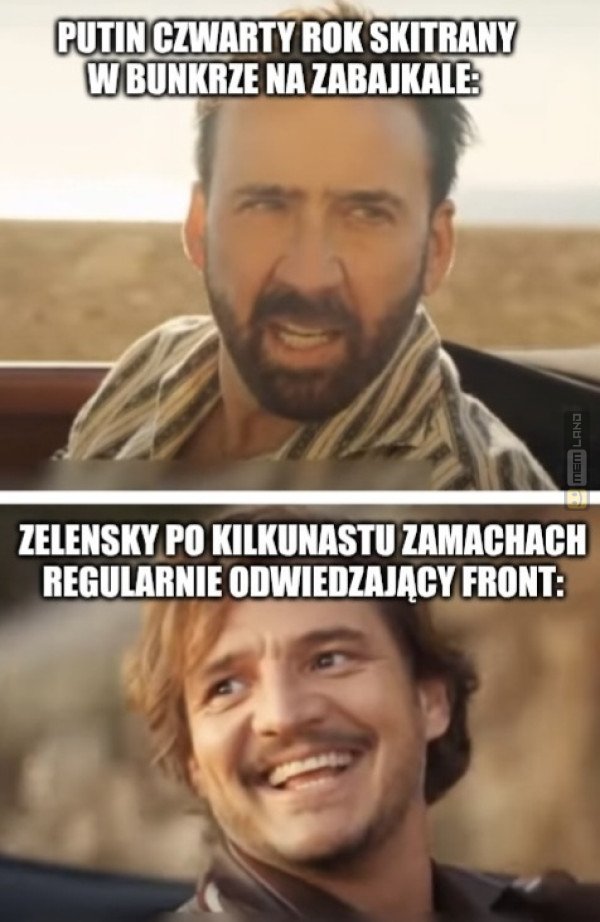 Śmieszny mem: 3636387 - MemLand