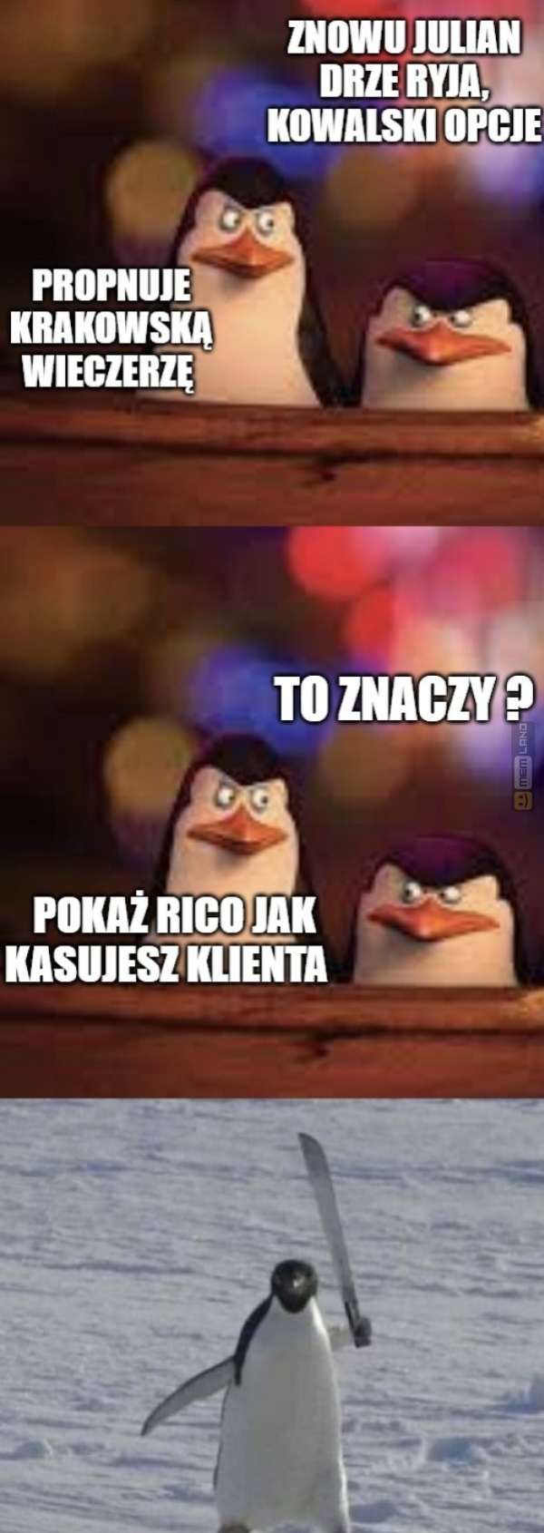 Śmieszny mem: 3645989 - MemLand