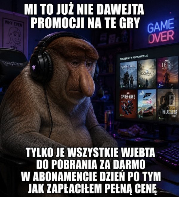 Śmieszny mem: 3692024 - MemLand