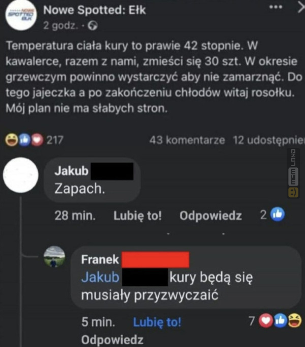 Śmieszny mem: 3697185 - MemLand