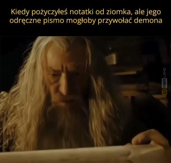 Śmieszny mem: 3807063 - MemLand