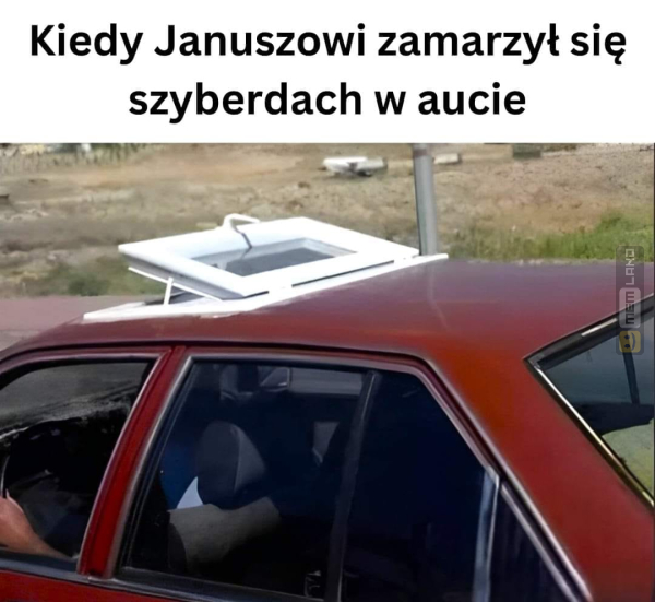 Śmieszny mem: 3828301 - MemLand