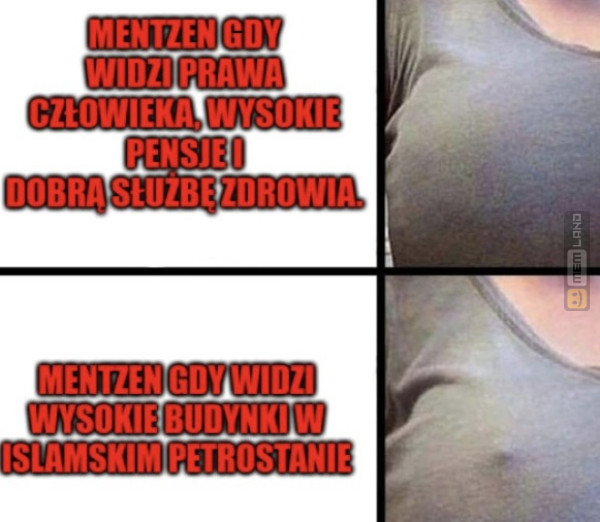 Śmieszny mem: 3840985 - MemLand