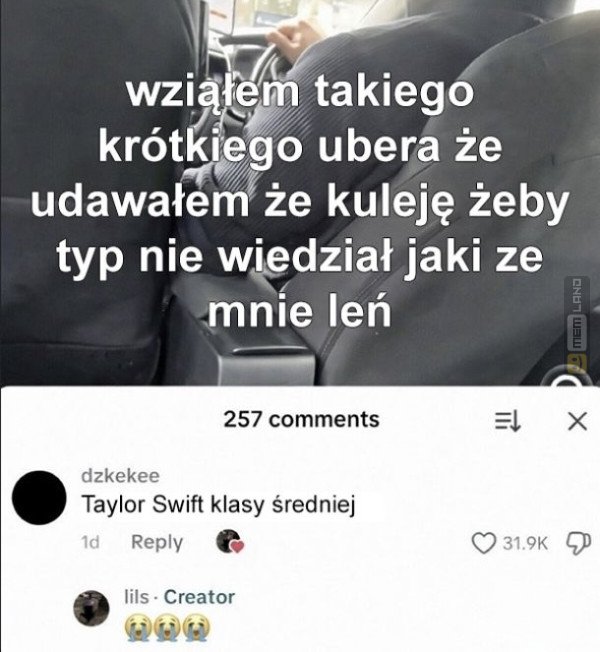 Śmieszny mem: 3878817 - MemLand