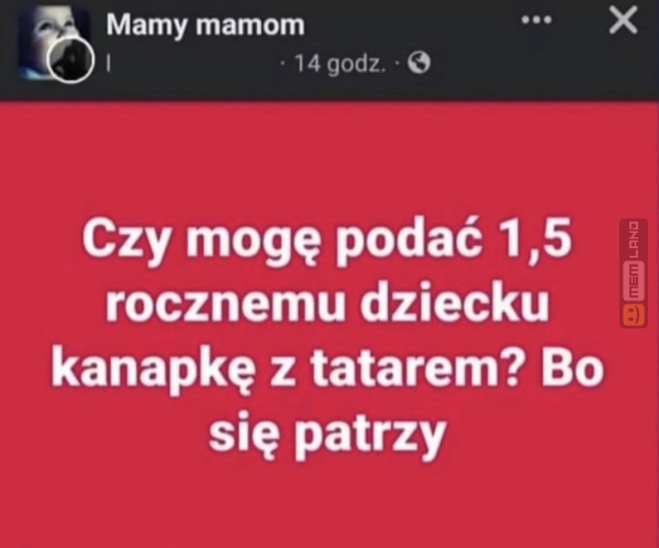 Śmieszny mem: 3889615 - MemLand