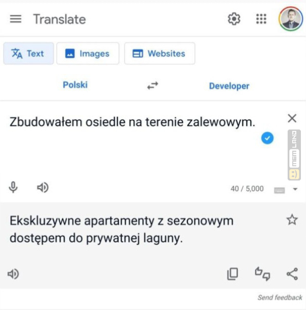 Śmieszny mem: 3898396 - MemLand