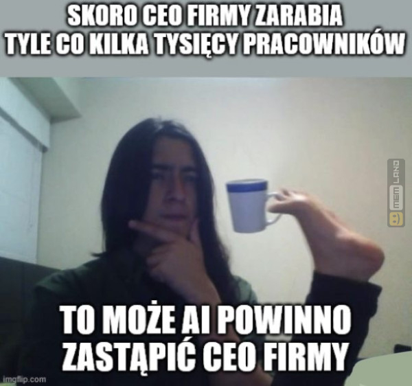 Śmieszny mem: 3907621 - MemLand