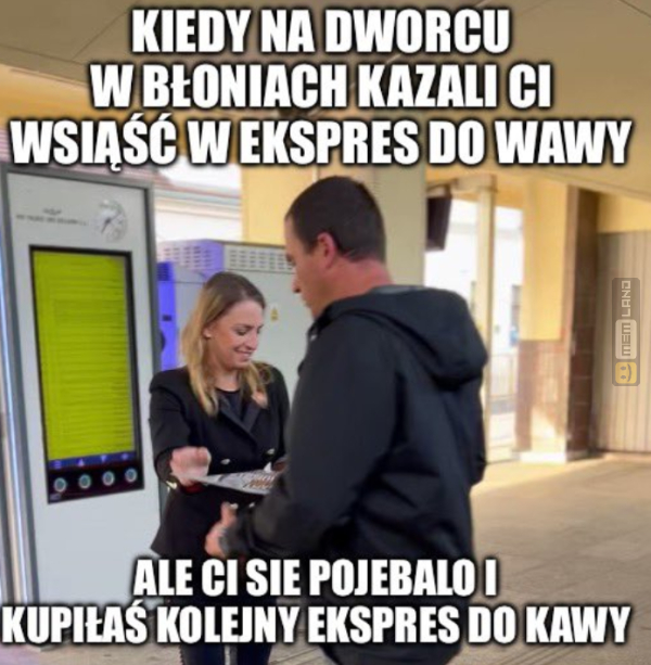 Śmieszny mem: 3915645 - MemLand