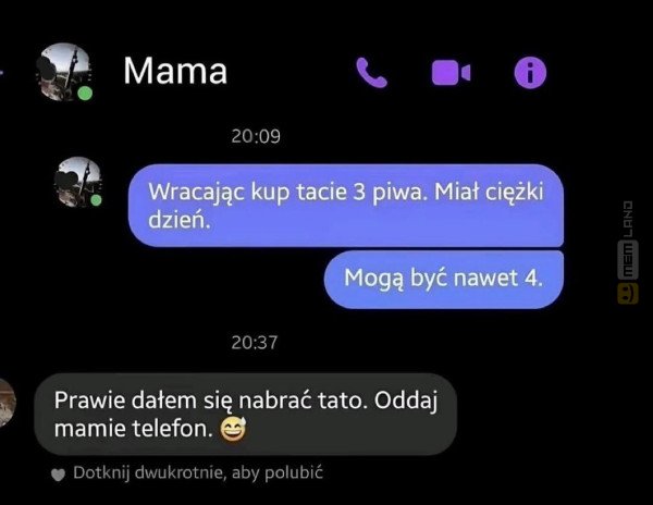 Śmieszny mem: 3921102 - MemLand