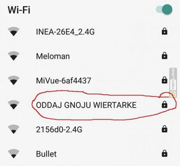 Śmieszny mem: 3923868 - MemLand