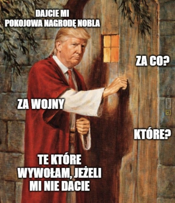 Śmieszny mem: 3940780 - MemLand