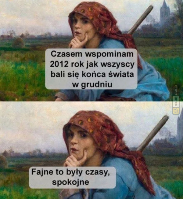Śmieszny mem: 3977546 - MemLand