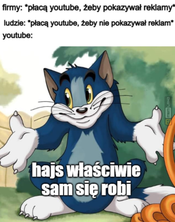 Śmieszny mem: 3977934 - MemLand