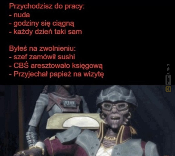 Śmieszny mem: 3989775 - MemLand