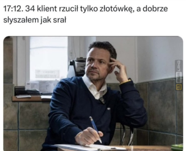 Śmieszny mem: 4014884 - MemLand