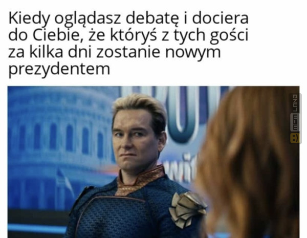 Śmieszny mem: 4036283 - MemLand