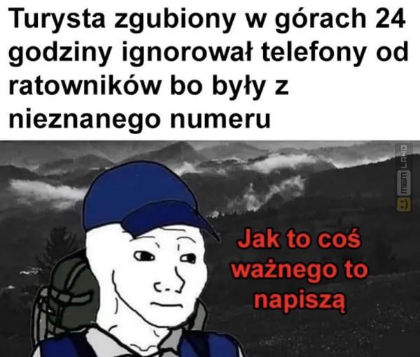 Śmieszny mem: 4058697 - MemLand