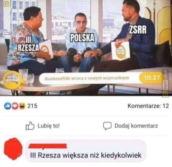 Śmieszny mem: 4059166 - MemLand