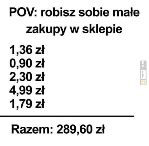 Śmieszny mem: 4105519 - MemLand