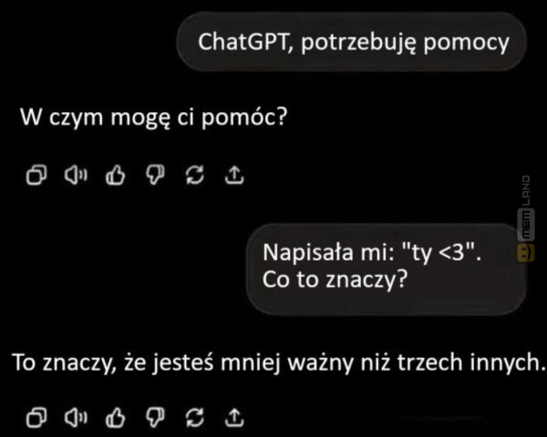 Śmieszny mem: 4106304 - MemLand